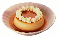 Крем заварной под карамелью