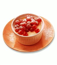 Крем фруктовый сладкий