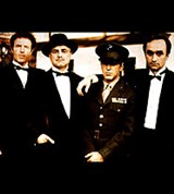 Крестный отец (М. Брандо)