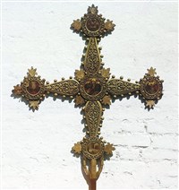 Крест (запрестольный)