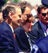 Кретьен Жан (встреча с людьми)