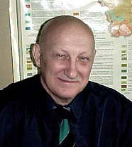 Криволуцкий Дмитрий Александрович (портрет)