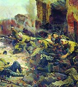 Кривоногов Петр Александрович (Защитники Брестской крепости)