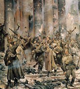 Кривоногов Петр Александрович (Победа)