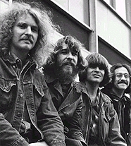 Криденс клиаруотер ривайвал (группа)