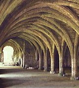 Крипта (Фаунтейнское аббатство)