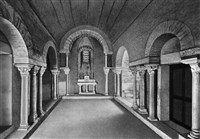 Крипта (крипта Сен-Лоран в Гренобле)