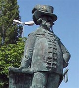 Кристиансанн (памятник Кристиану IV)