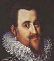 Кристиан IV Ольденбург (портрет)