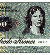 Крона датская (500)