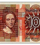 Крона норвежская (100)