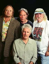 Кросби, стиллс, Нэш энд янг (участники группы)