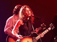 Кроу Шерил (концерт)