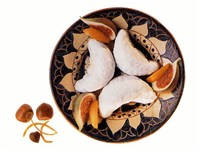 Круассаны праздничные