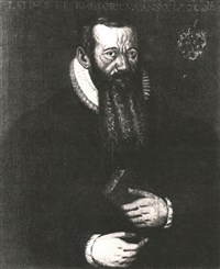 Крузий Христиан Август (портрет)