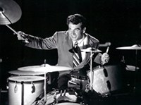 Крупа Джин (в молодости)