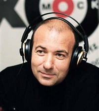 Крутой Игорь (портрет)