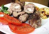 Крученики с сыром