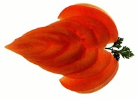 Крылышки из помидоров