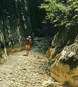 Крымские Горы (Большой каньон)