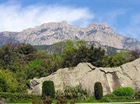 Крым (гора Ай-Петри)