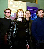 Крэнберриз (группа)