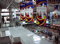 Куала-Лумпур (новый железнодорожный вокзал)