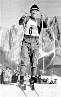 Кузин Владимир Семенович (на трассе)