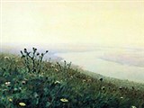 Куинджи Архип Иванович (Днепр утром)