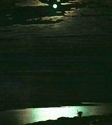 Куинджи Архип Иванович (Лунная ночь на Днепре)