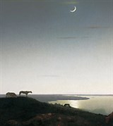 Куинджи Архип Иванович (Ночное)