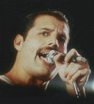 Куин (Фредди Меркьюри)