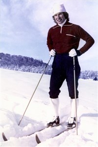 Кулакова Галина Алексеевна (на трассе) [спорт]