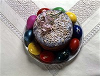 Кулич «Весенний»