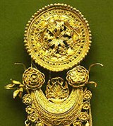 Куль-оба (серьга)