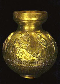 Куль-оба (сосуд 4 в. до н.э.)