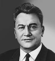 Кунаев Динмухамед Ахмедович