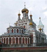 Кунгур (Никольская церковь)