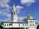 Кунгур (Преображенская церковь)