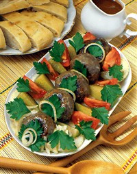 Купаты (вариант 1)