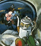 Куприн Александр Васильевич (Натюрморт с синим подносом)