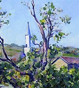 Куприн Александр Васильевич (Уголок Бахчисарая)