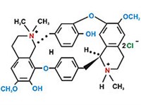Кураре (D-тубокураринхлорид)