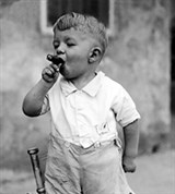 Курение в детском и подростковом возрасте (малыш)