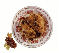 Курица тушеная в хересе