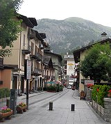 Курмайор (в центре города)