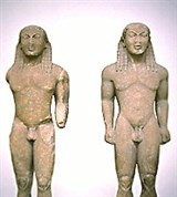 Курос (из Дельф)