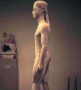 Курос (профиль)