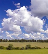 Курская область (Облака)