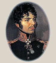 Кутайсов Александр Иванович (портрет работы Д. Доу)